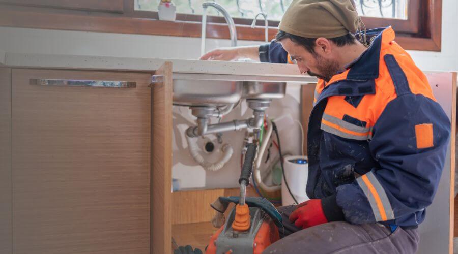 Local expert plumbing services in Whelen Springs, AR